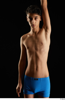 Danior  3 arm flexing front view underwear 0026.jpg